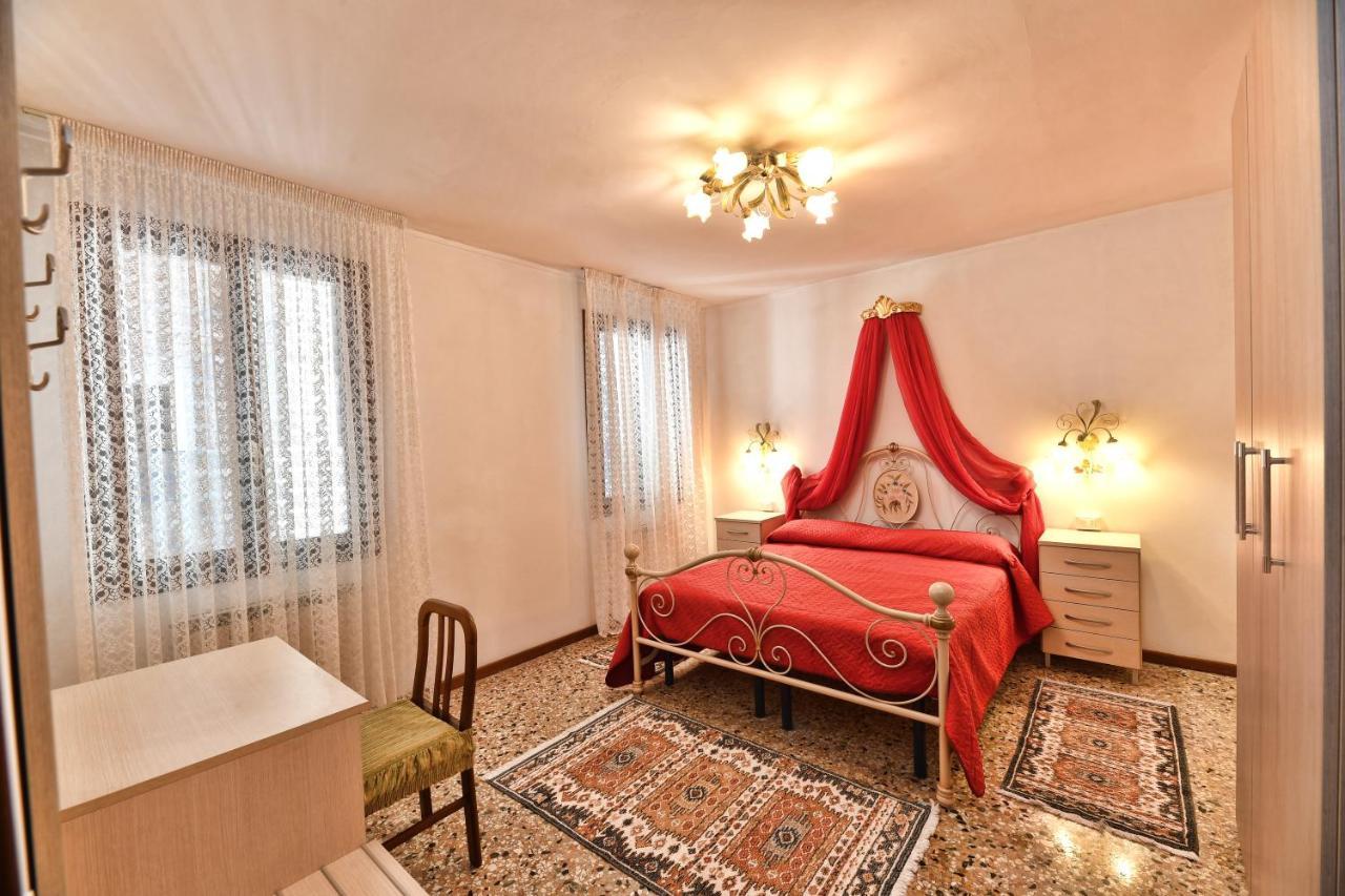 Alla Corte Veneziana Veneza Exterior foto